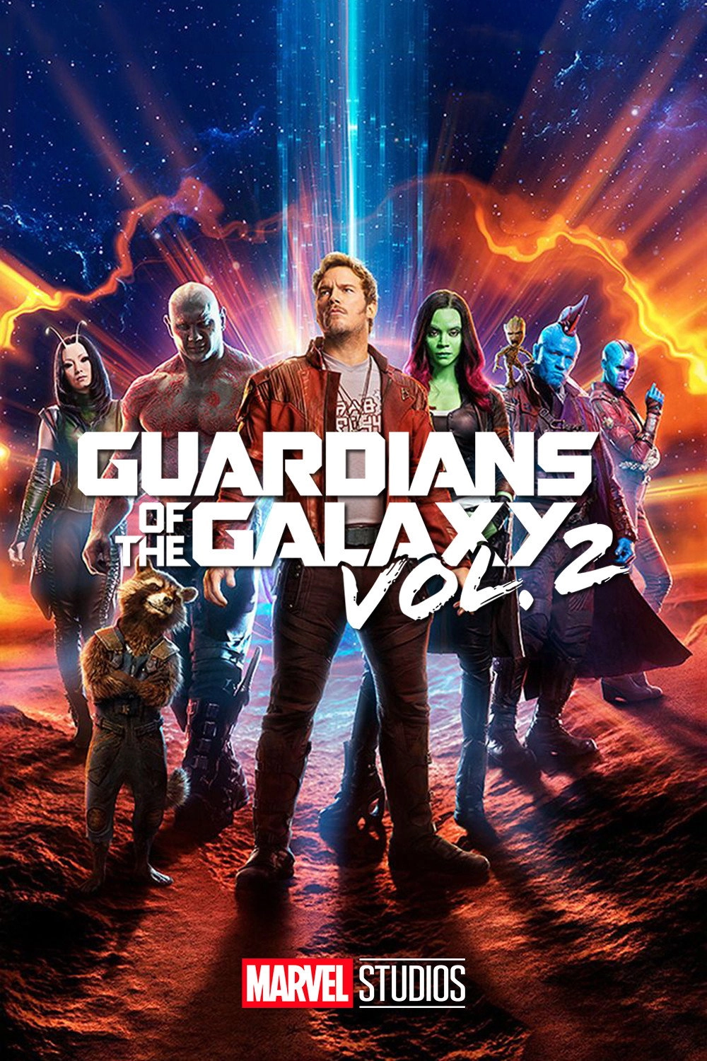 Guardians of the Galaxy Vol. 2