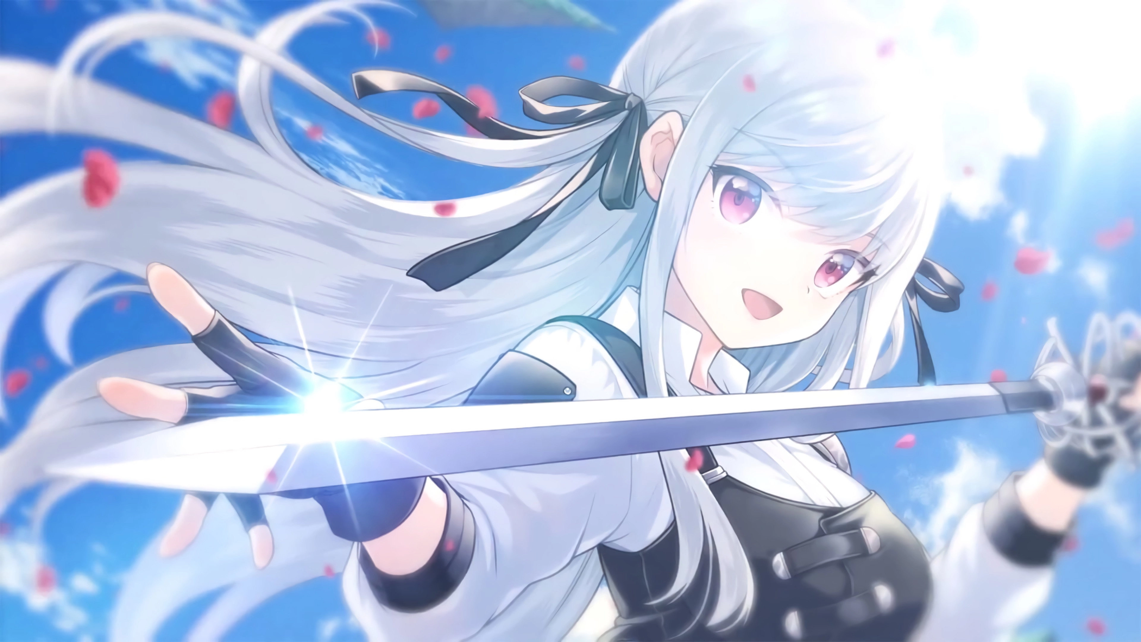 Reborn to Master the Blade: From Hero-King to Extraordinary Squire ♀