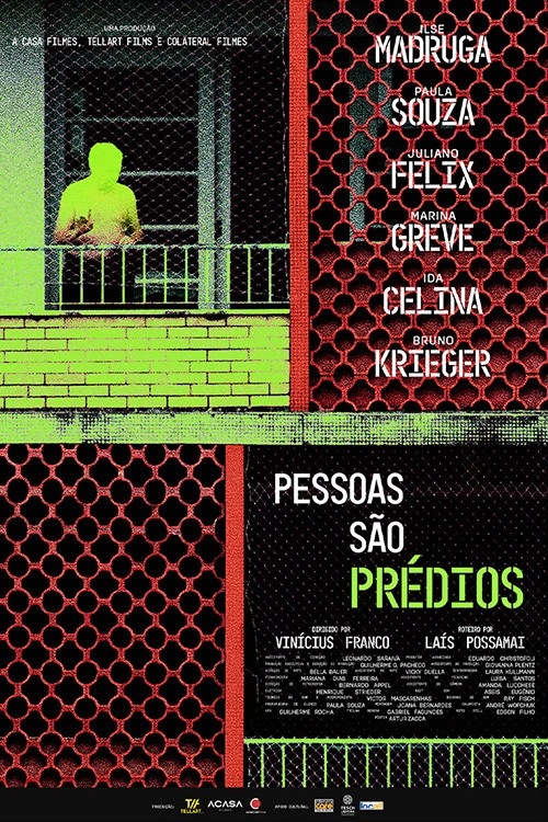 Pessoas São Prédios