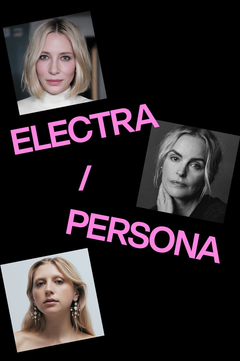 National Theatre Live: Electra/Persona