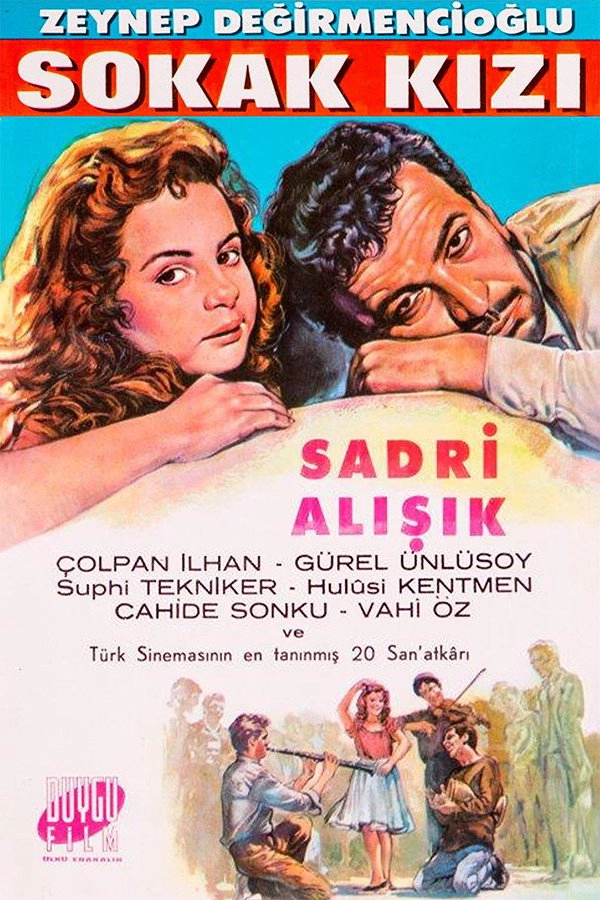 Ayşecik: Sokak Kızı