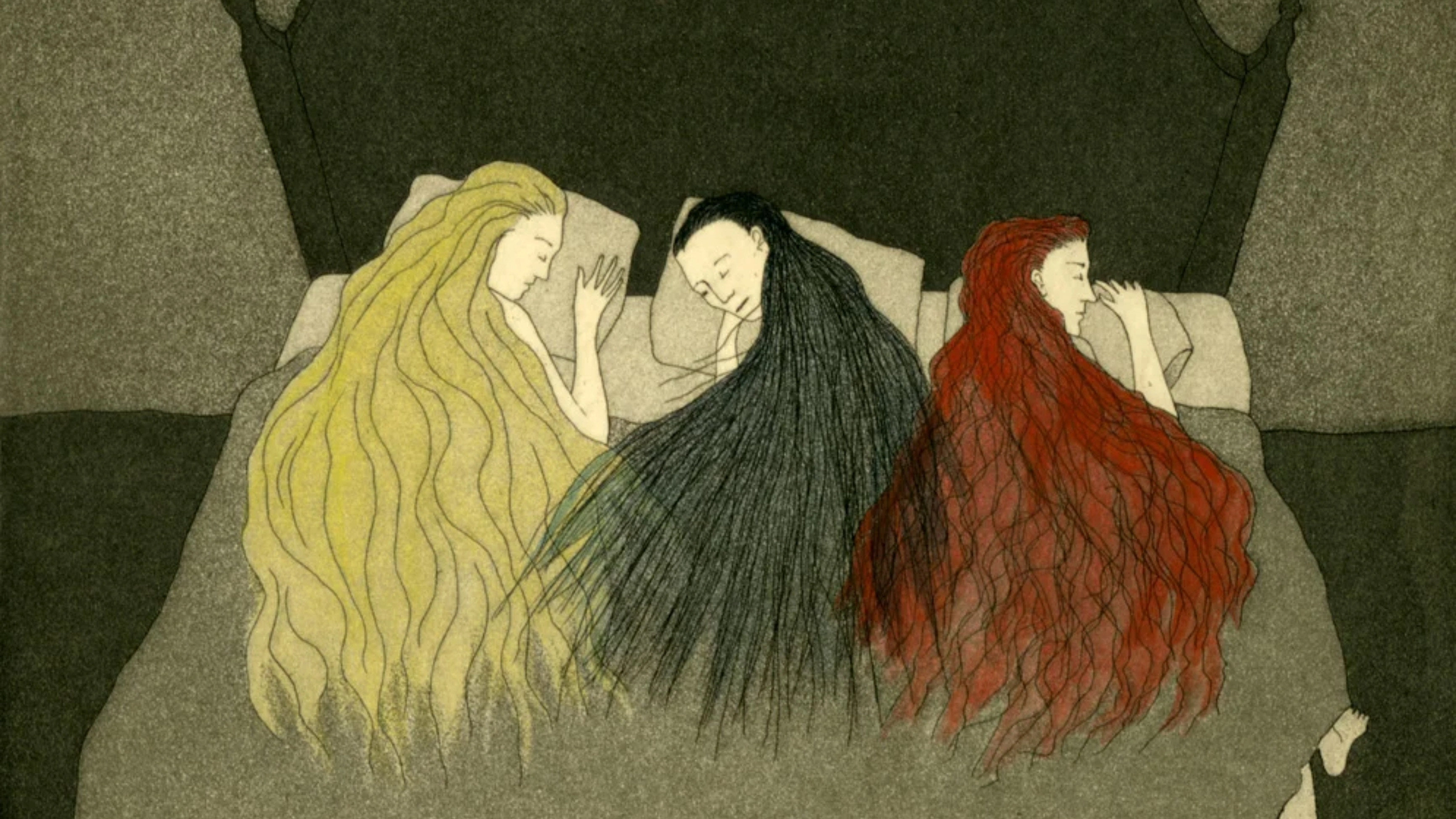 Three Incestuous Sisters