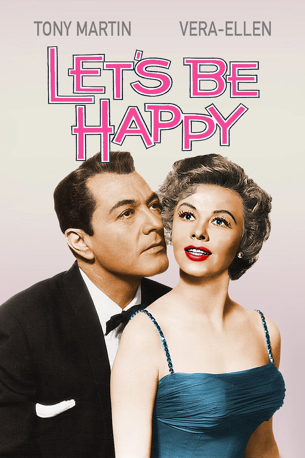 Let's Be Happy
