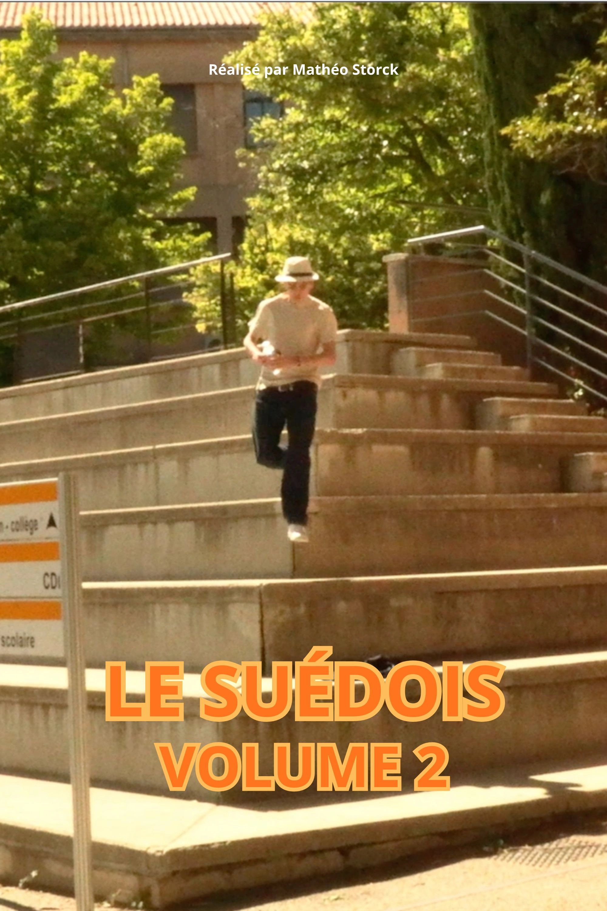 Le suédois - Volume 2