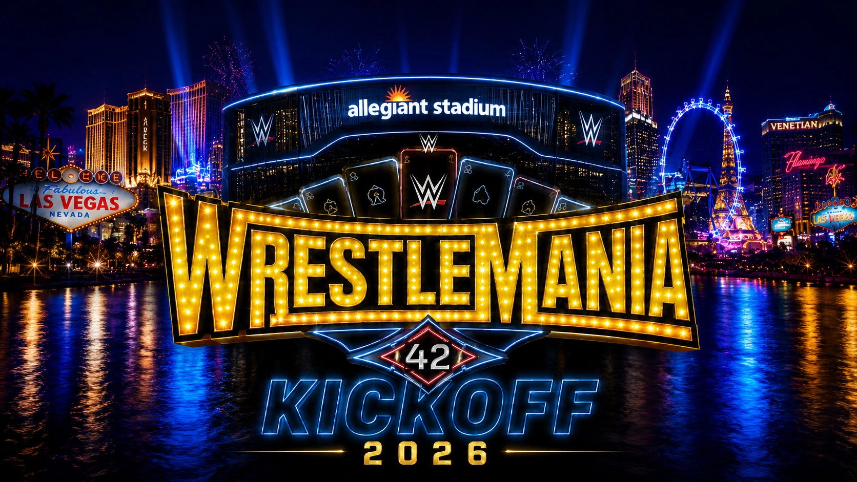 WrestleMania 42 Kickoff