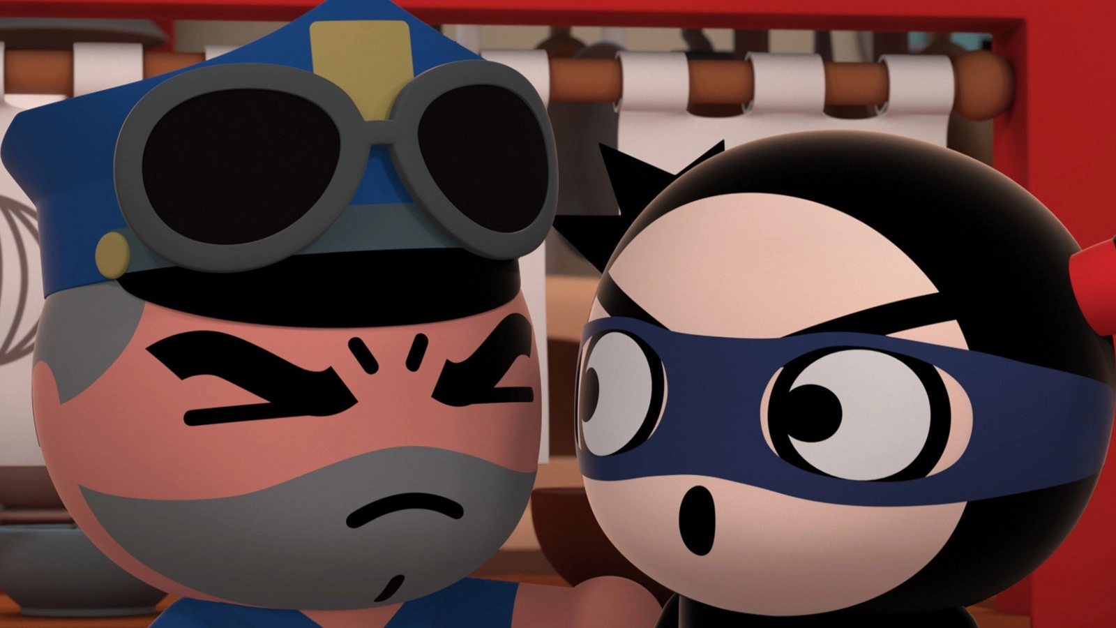 Pucca: Love Recipe