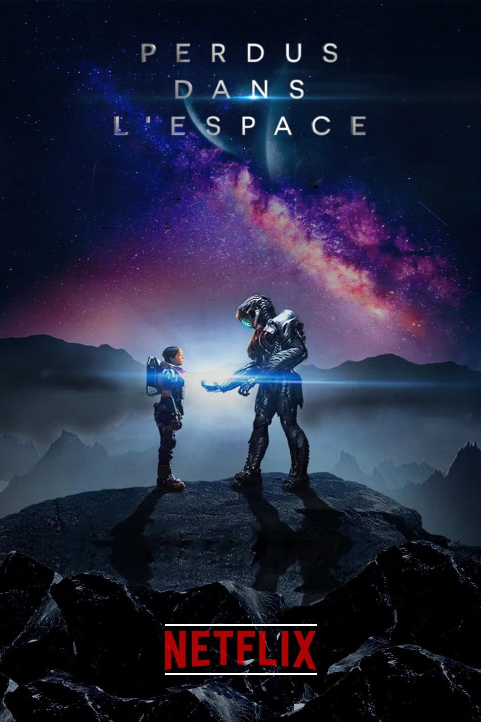 Lost in Space