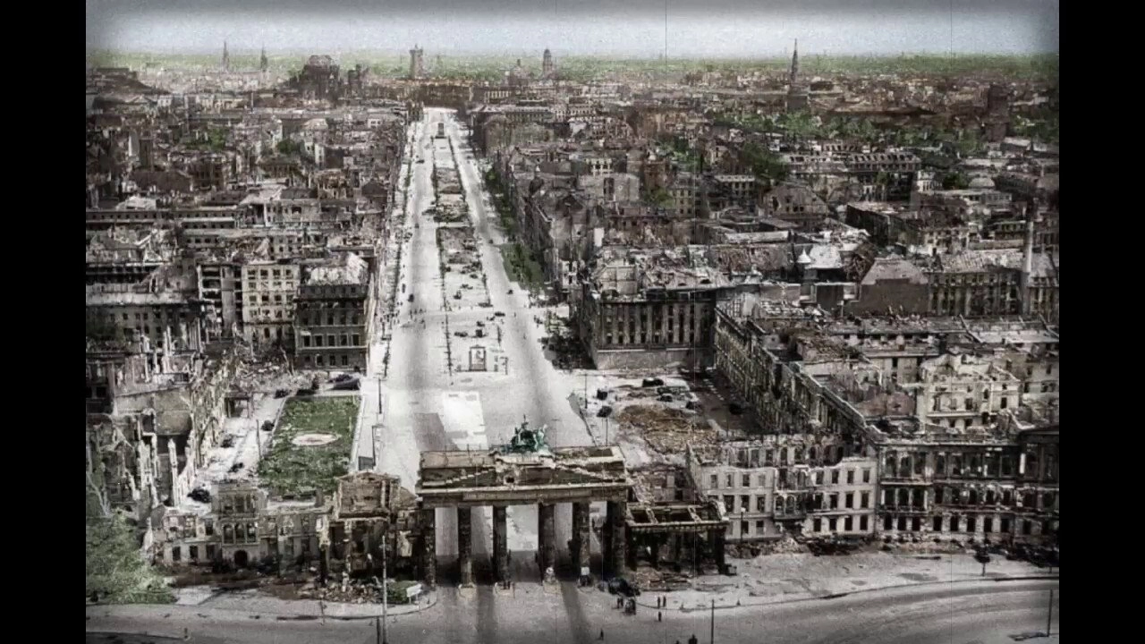 12 Years, 3 Months, 9 Days - The Chronicle Of The Third Reich