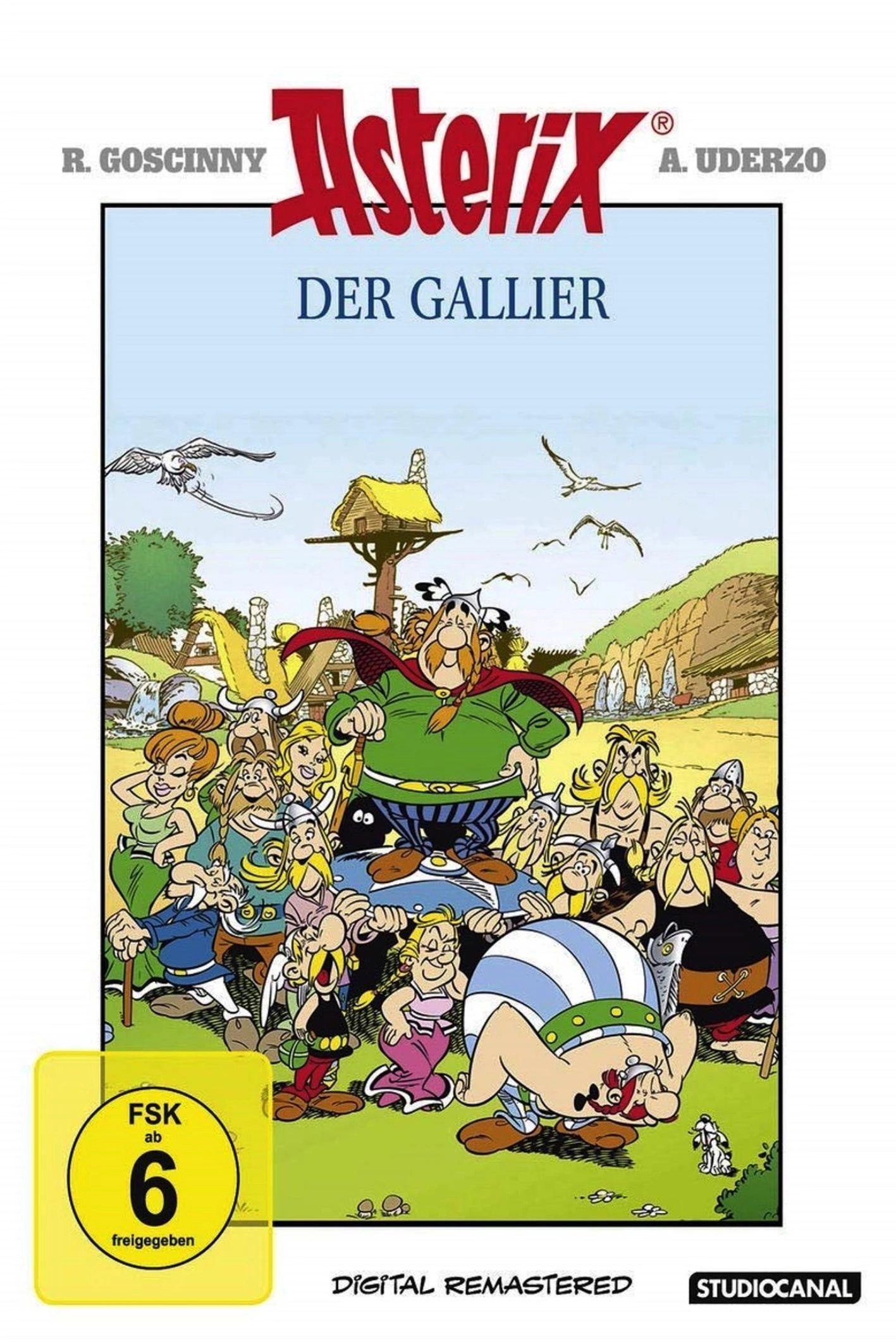 Asterix the Gaul