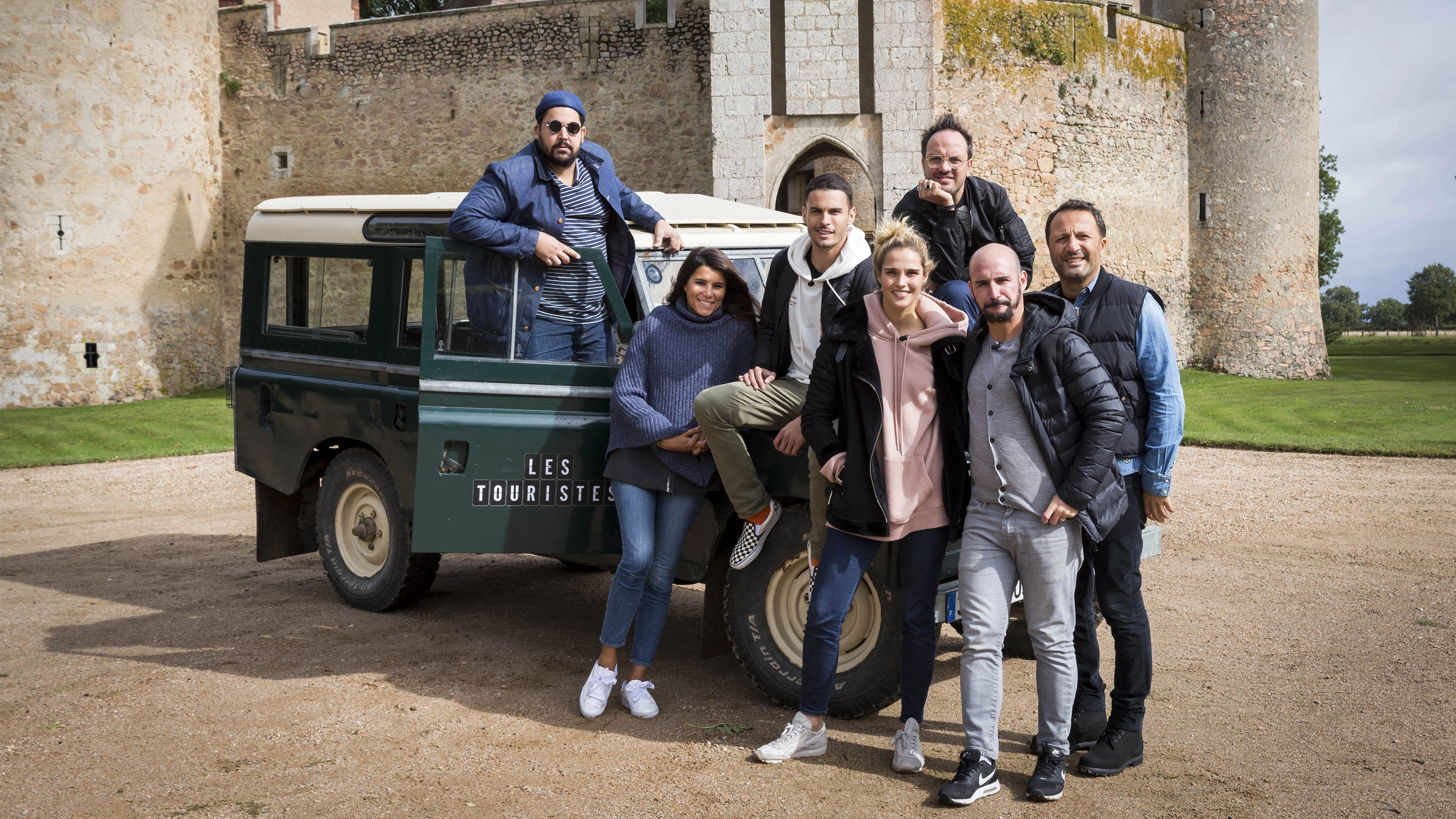 Les Touristes