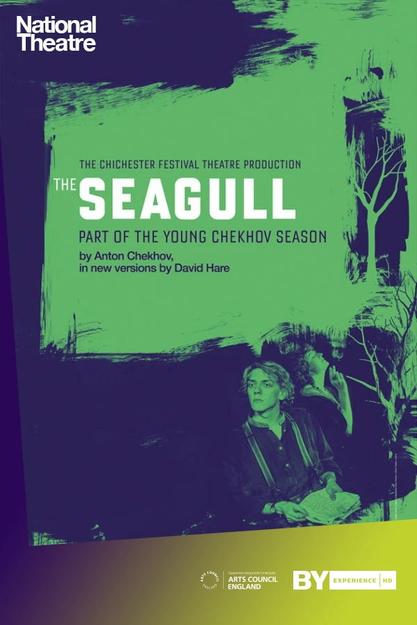 National Theatre Live: The Seagull