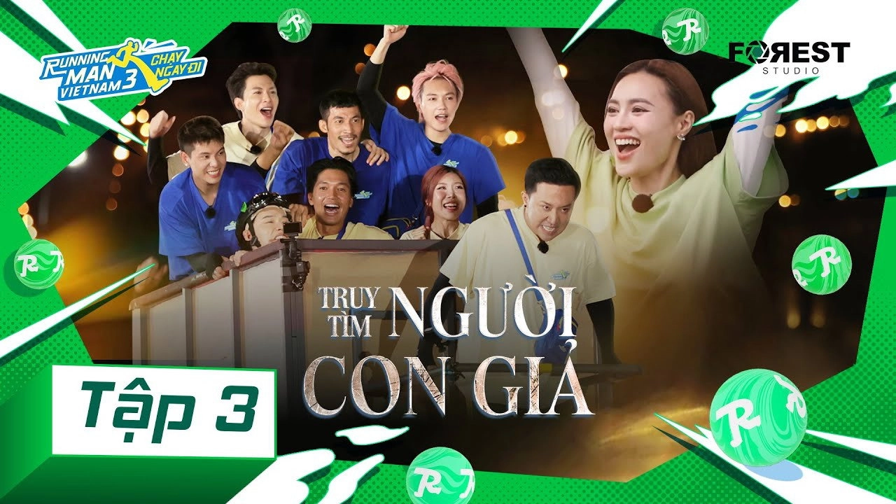 Running Man Việt Nam