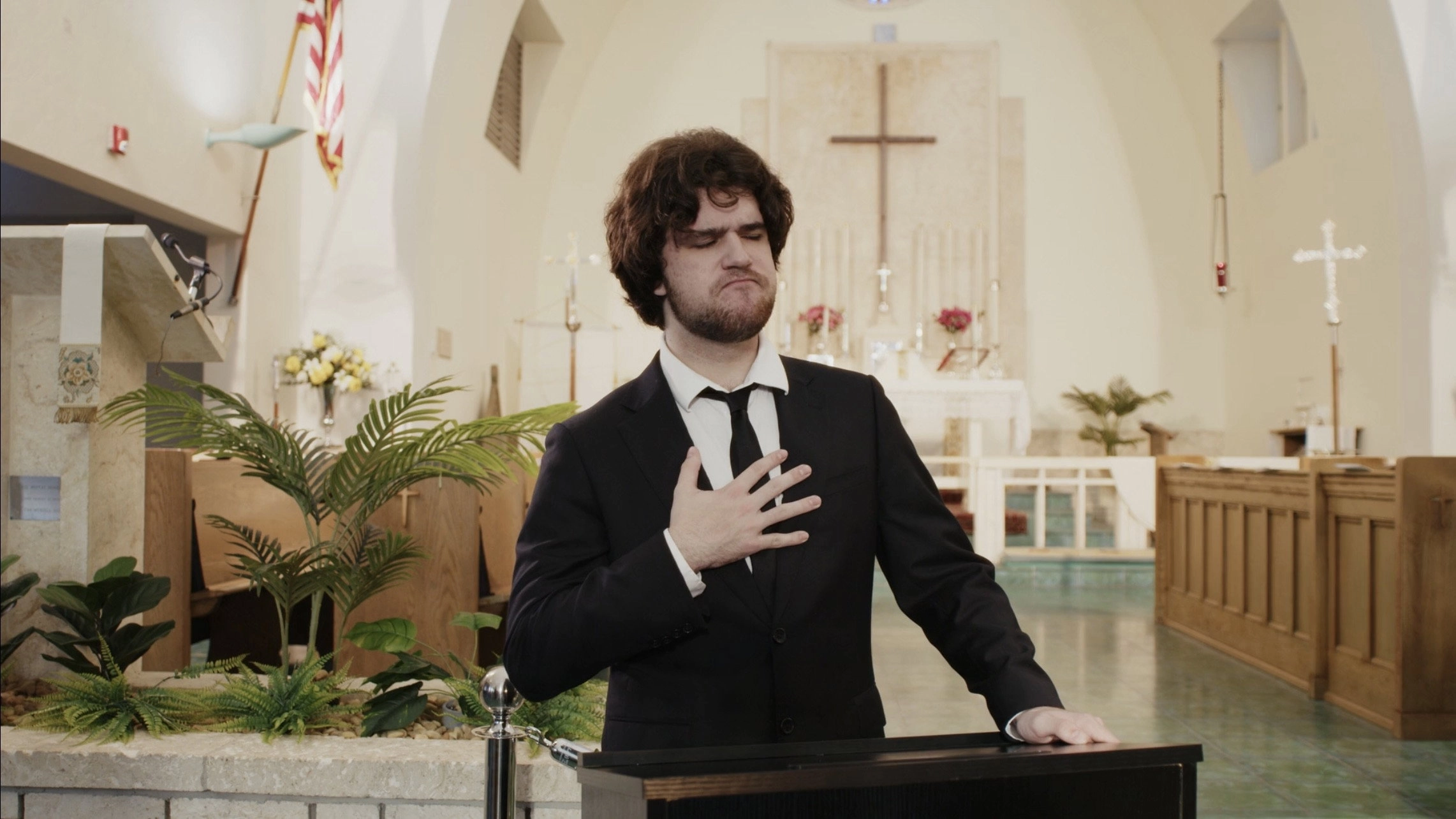 The Funeral