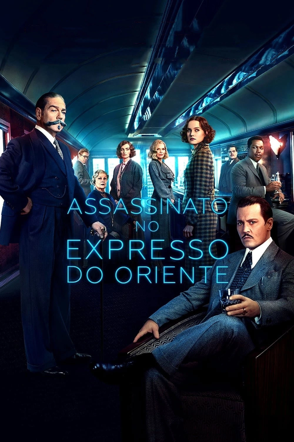 Murder on the Orient Express