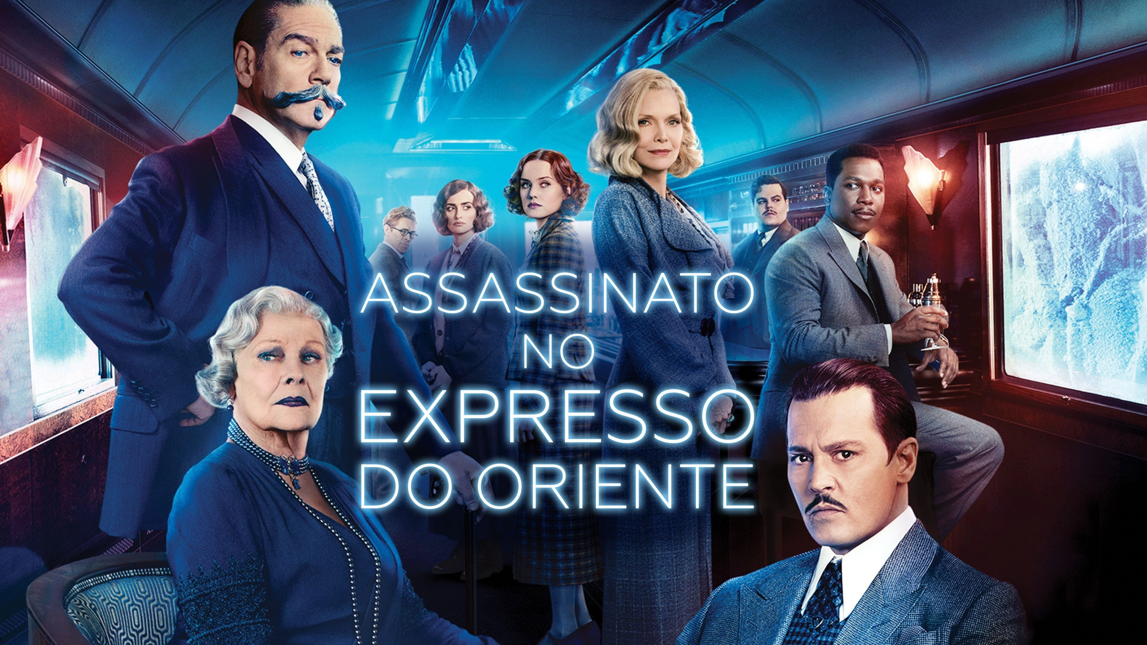 Murder on the Orient Express