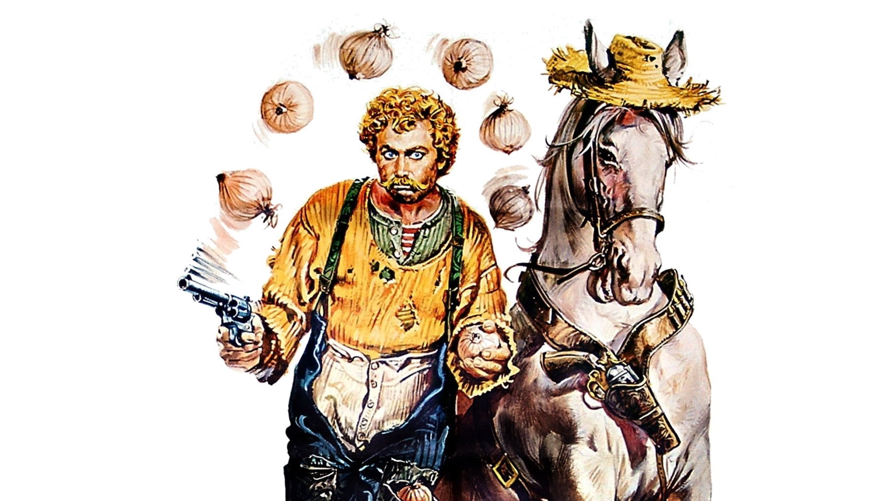Cry, Onion!