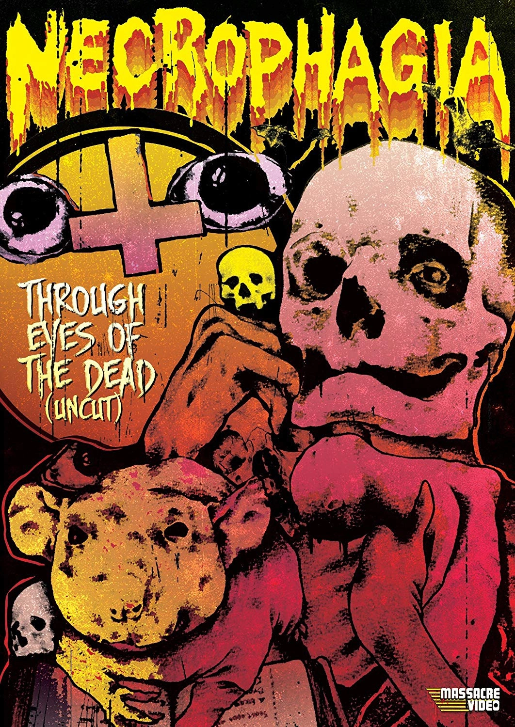 Through Eyes of the Dead