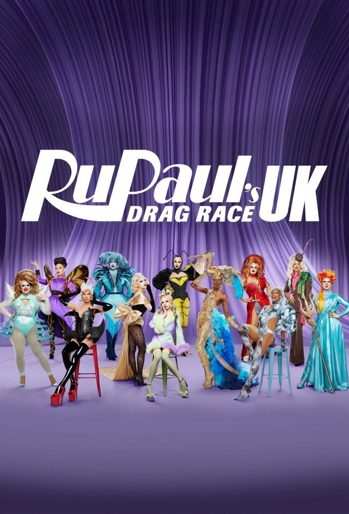 RuPaul's Drag Race UK