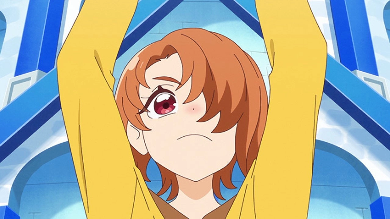 Soaring Sky! Precure