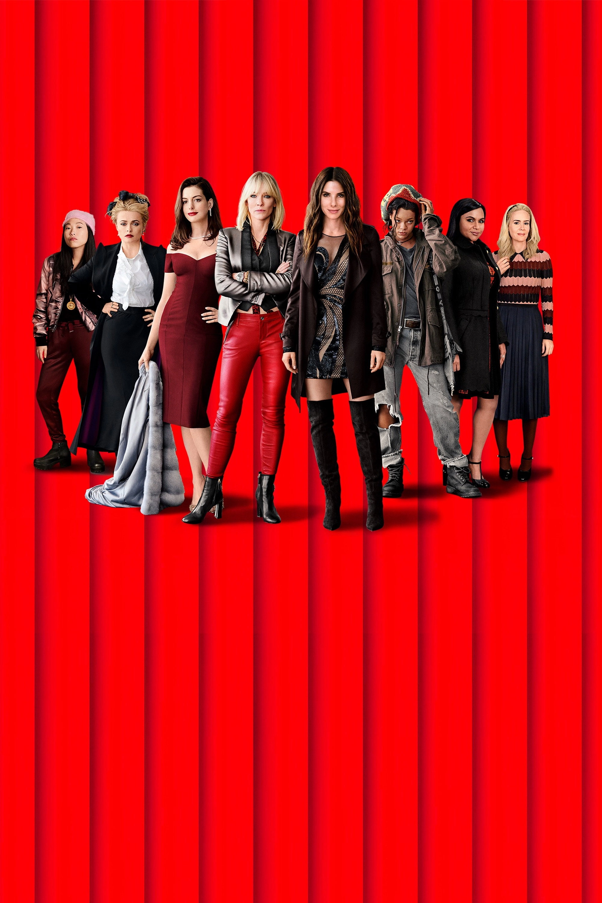 Ocean's Eight