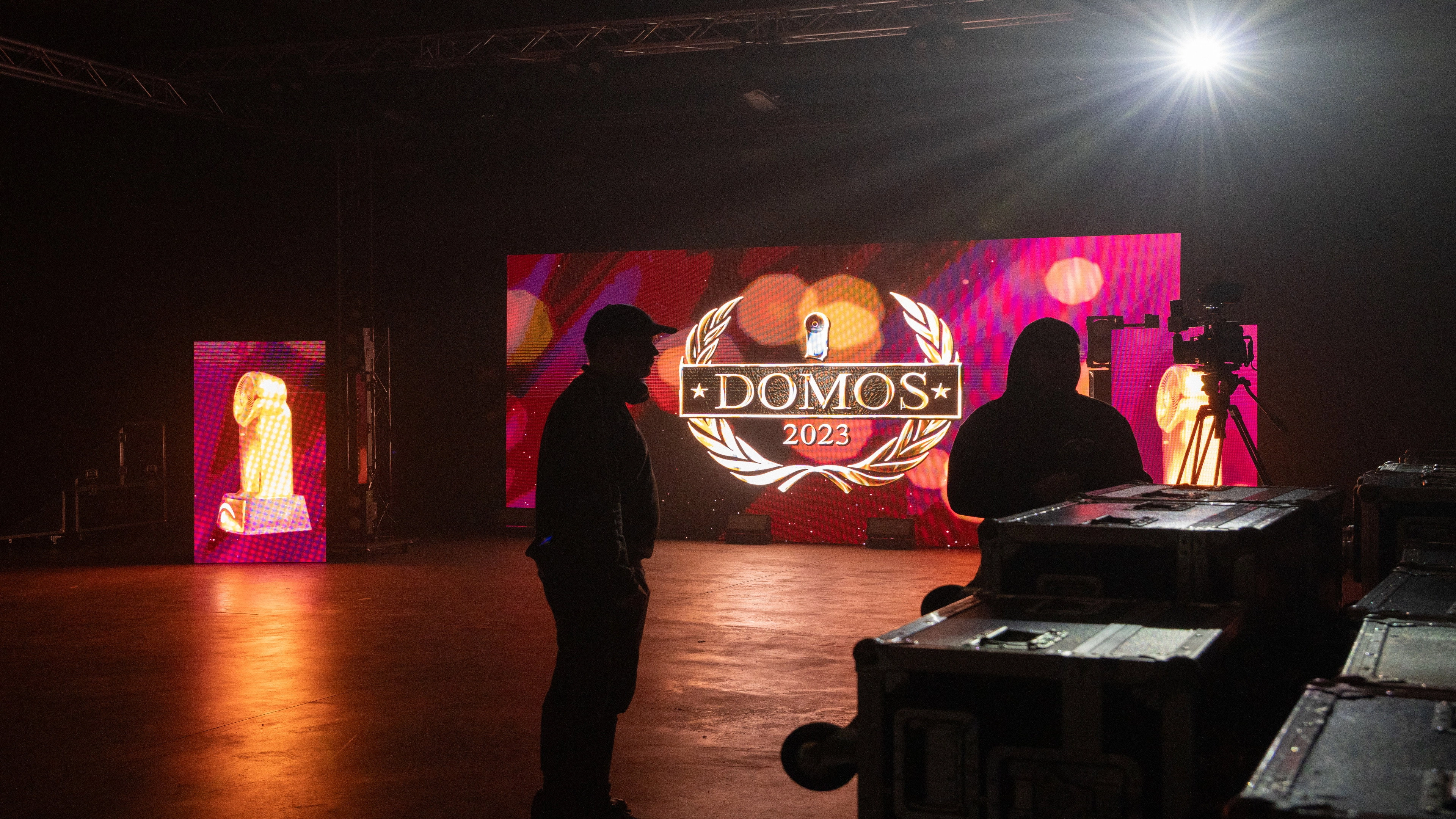 Domos 3: Behind The Scenes