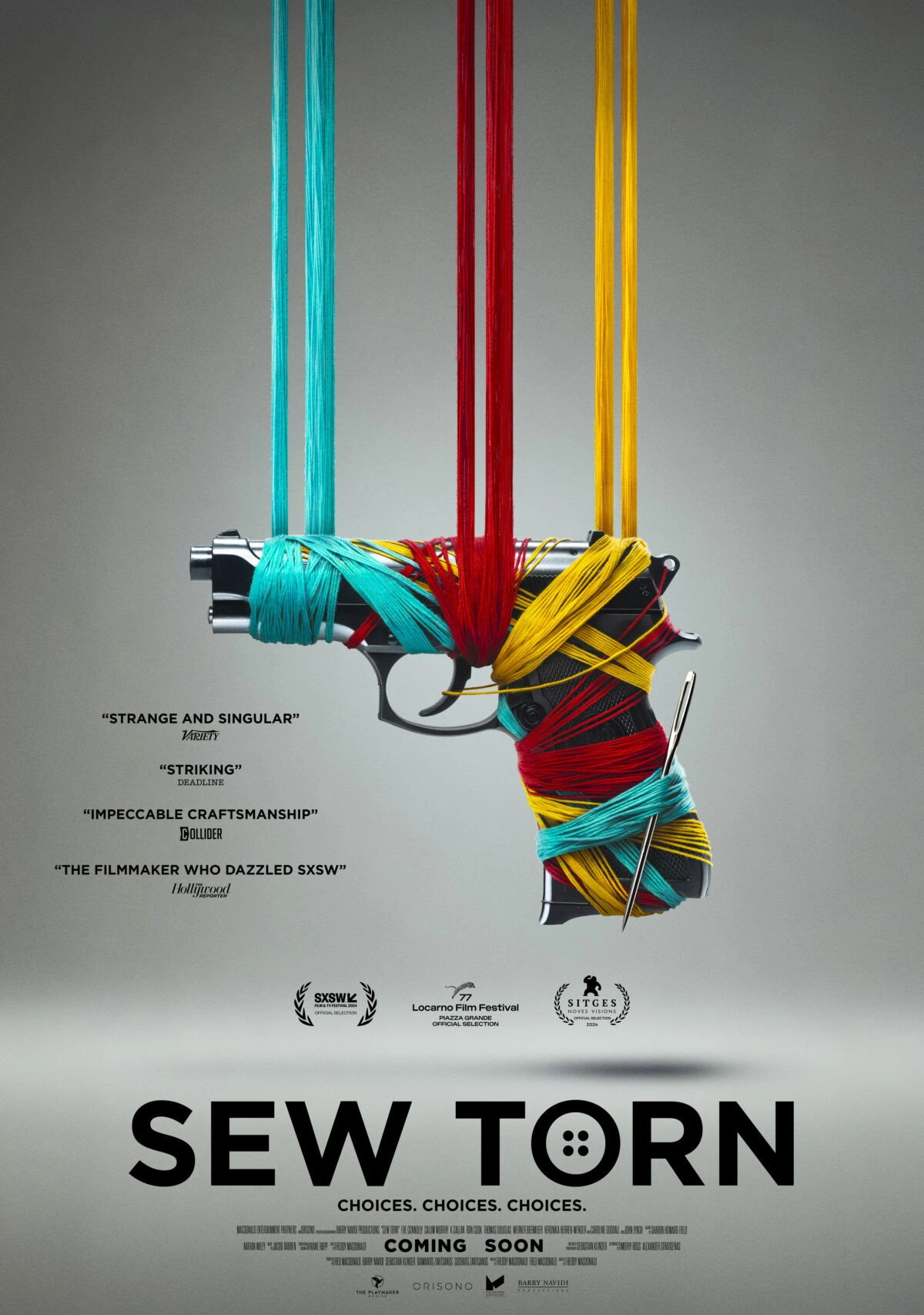 Sew Torn
