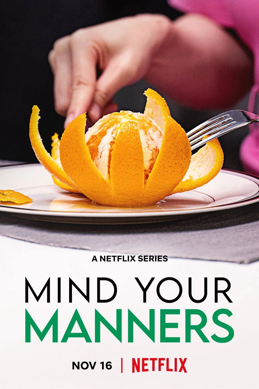 Mind Your Manners