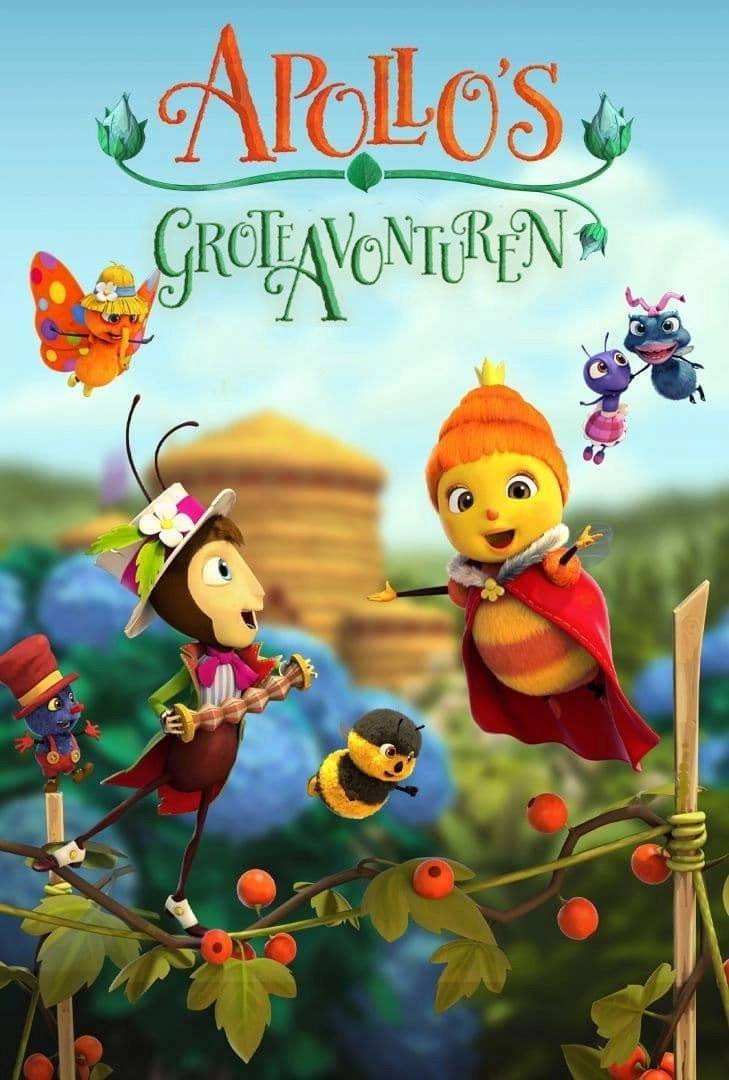 Apollo's Great Adventures