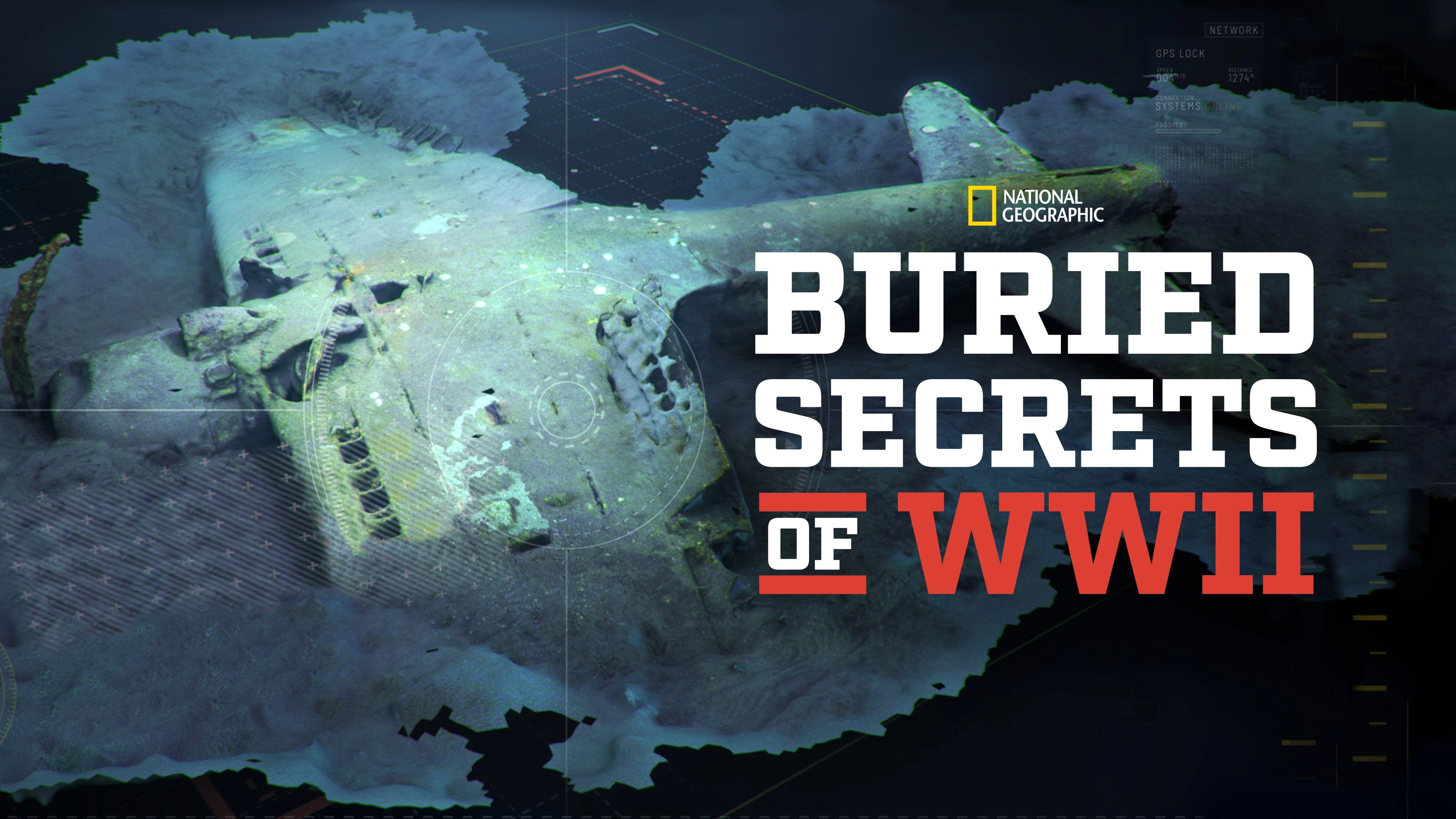 Buried Secrets of WWII