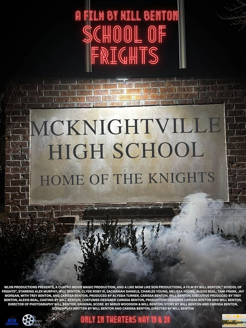 School of Frights