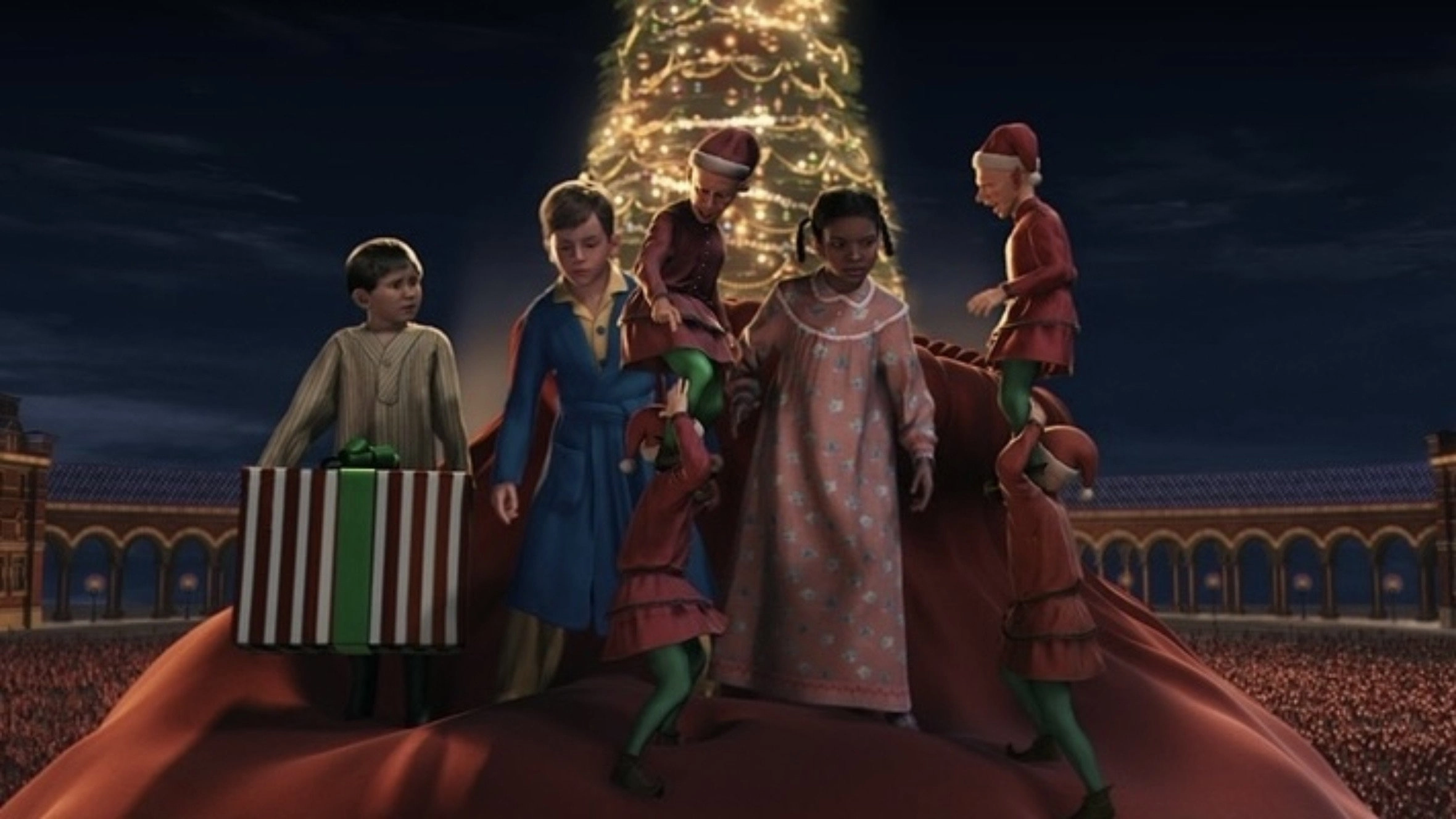 The Polar Express