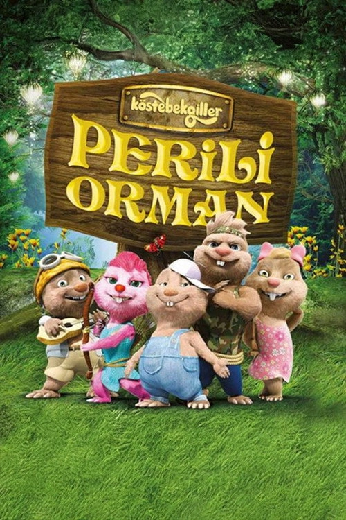 Köstebekgiller: Perili Orman