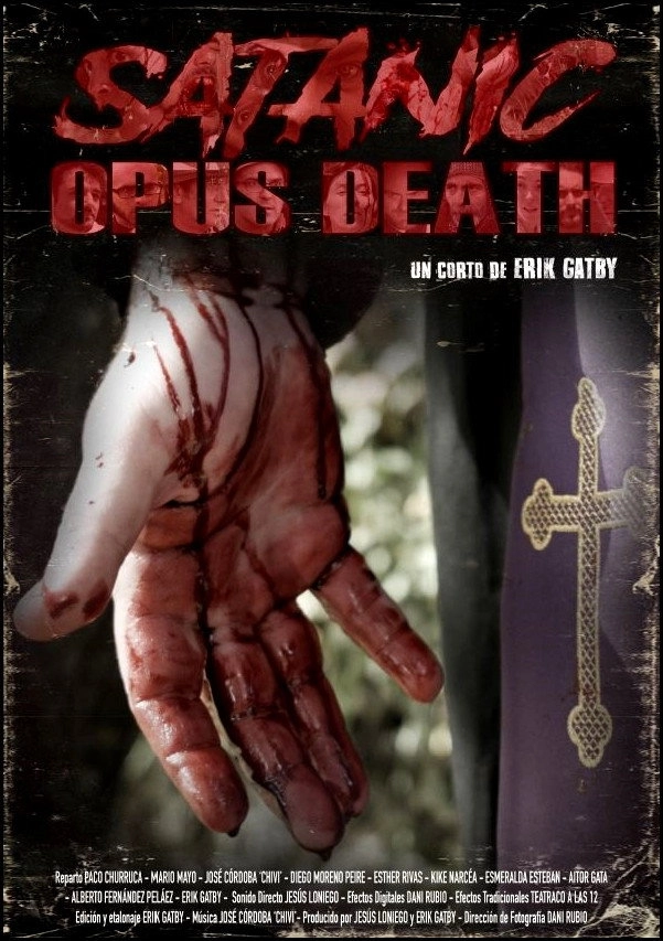 Satanic Opus Death