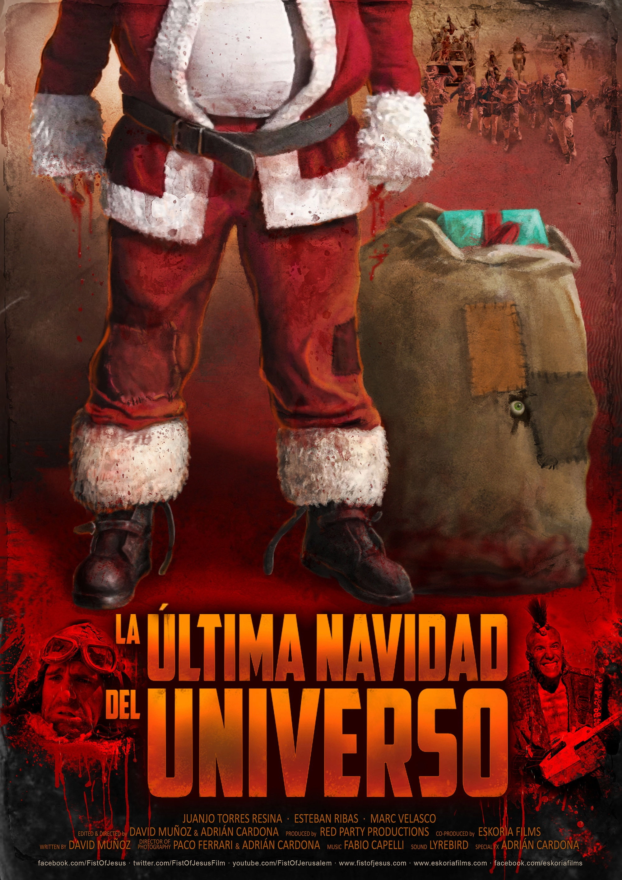 La última Navidad del universo