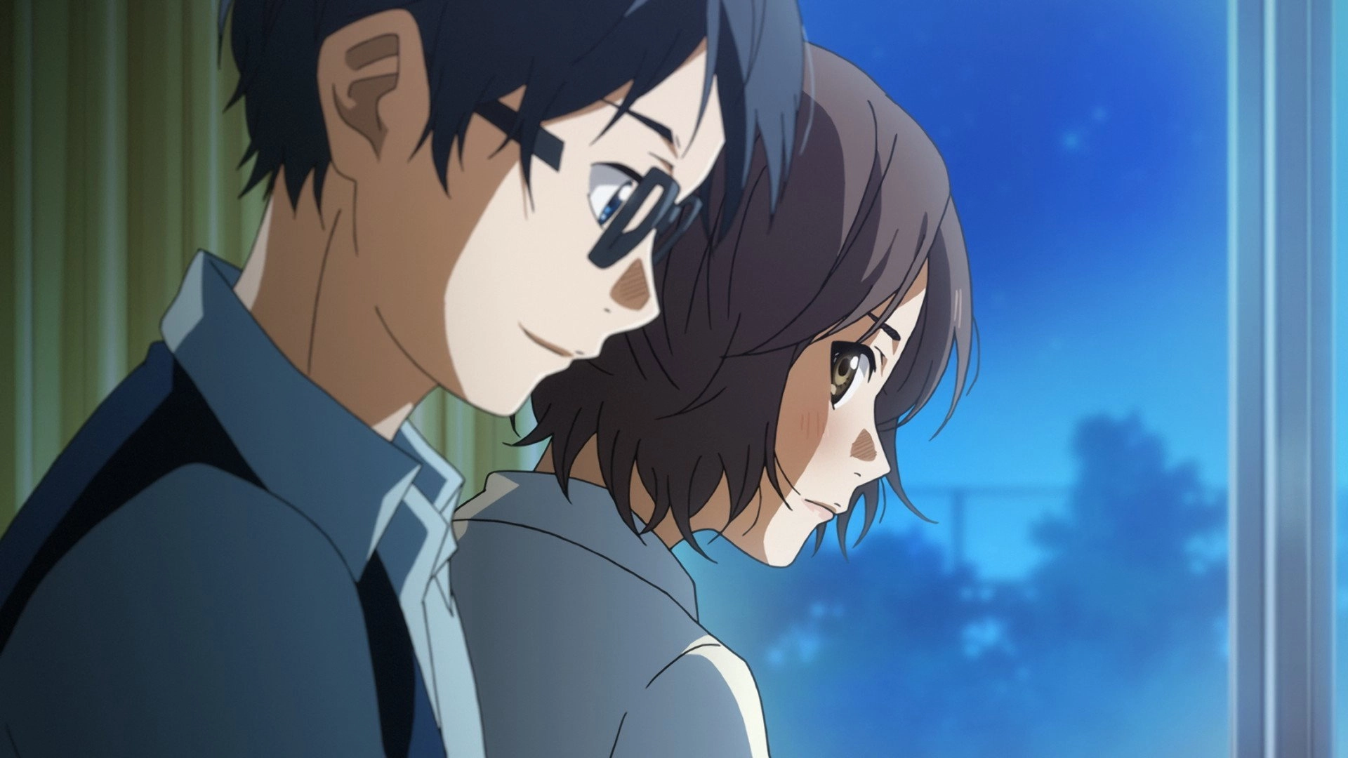 Your Lie in April
