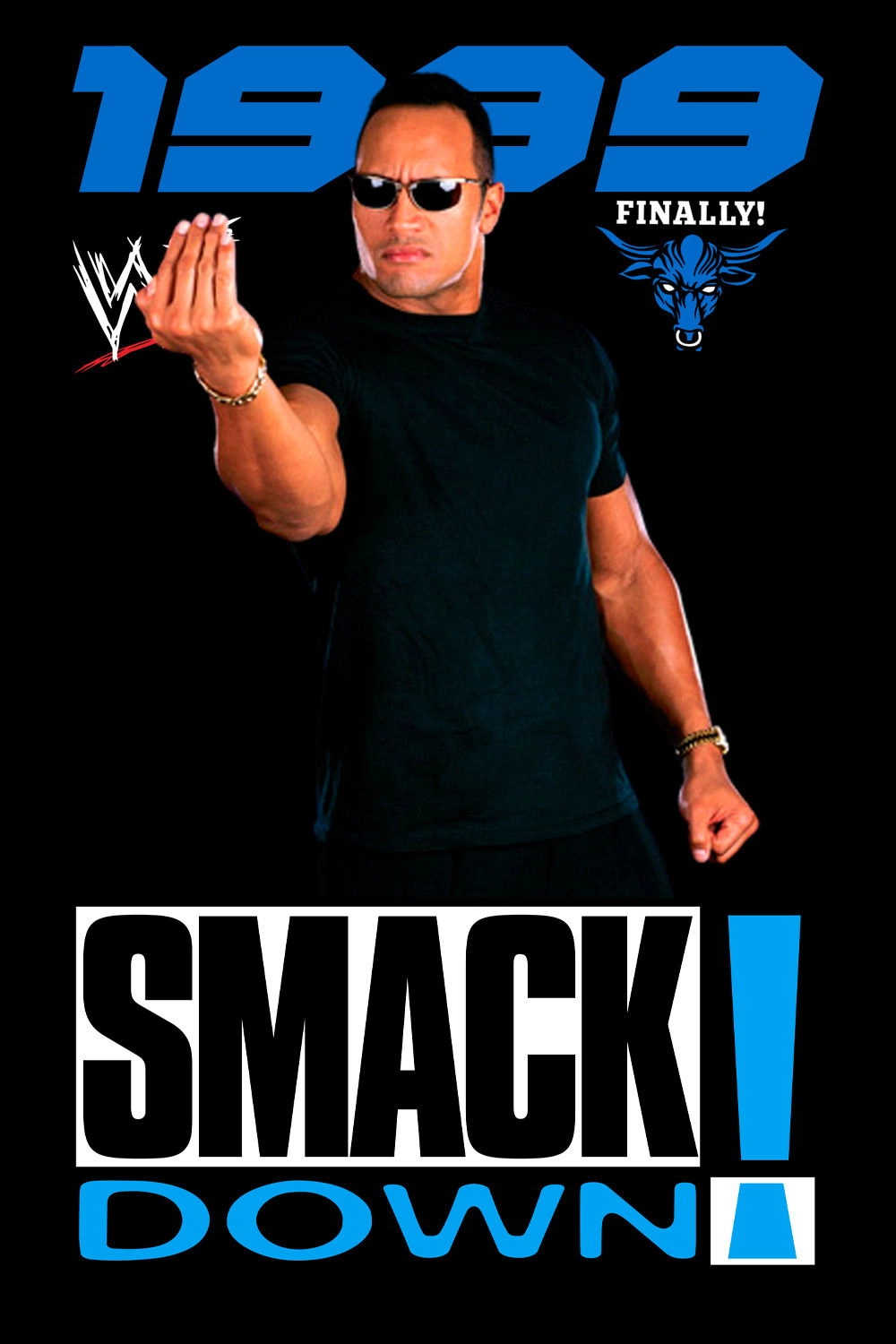 WWE Friday Night SmackDown