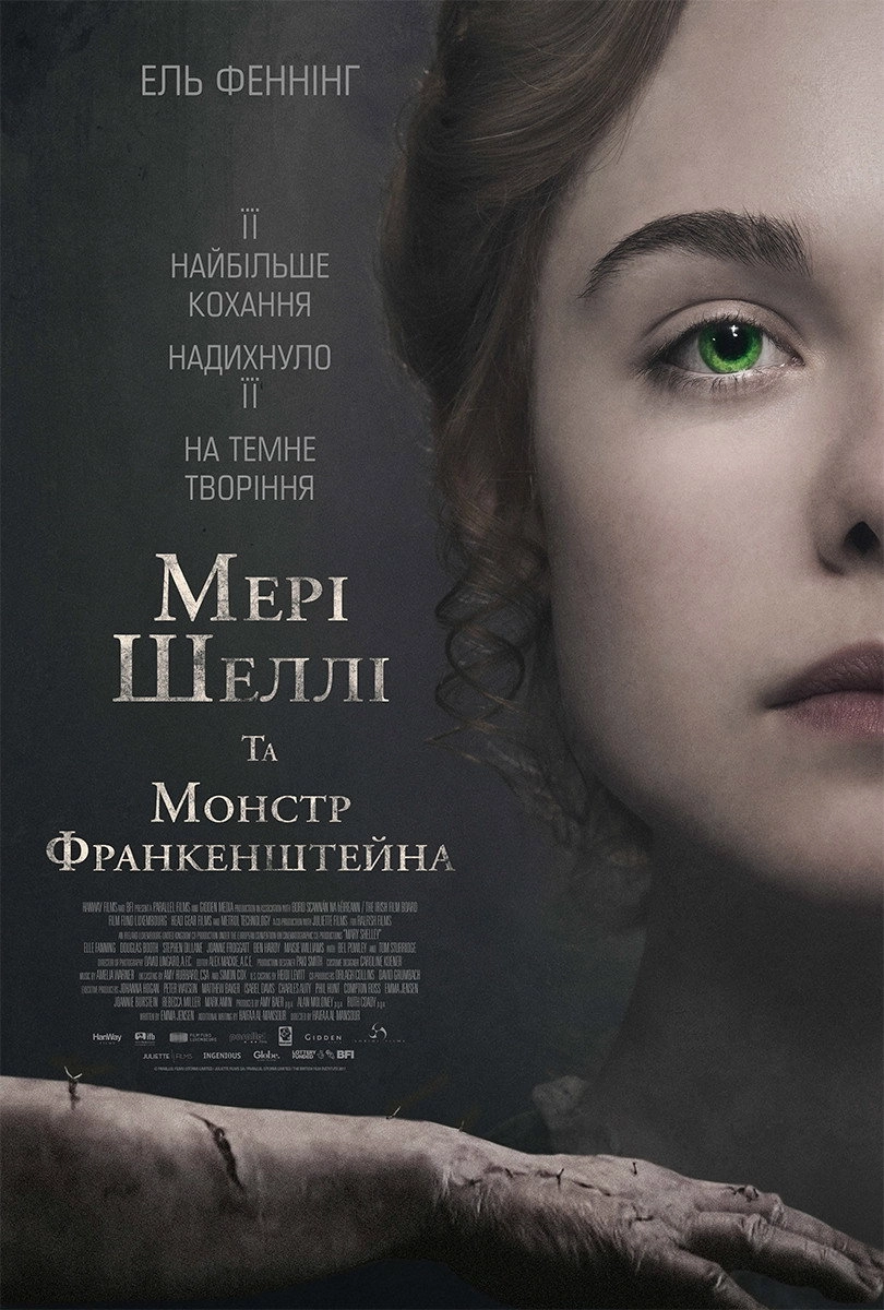 Mary Shelley