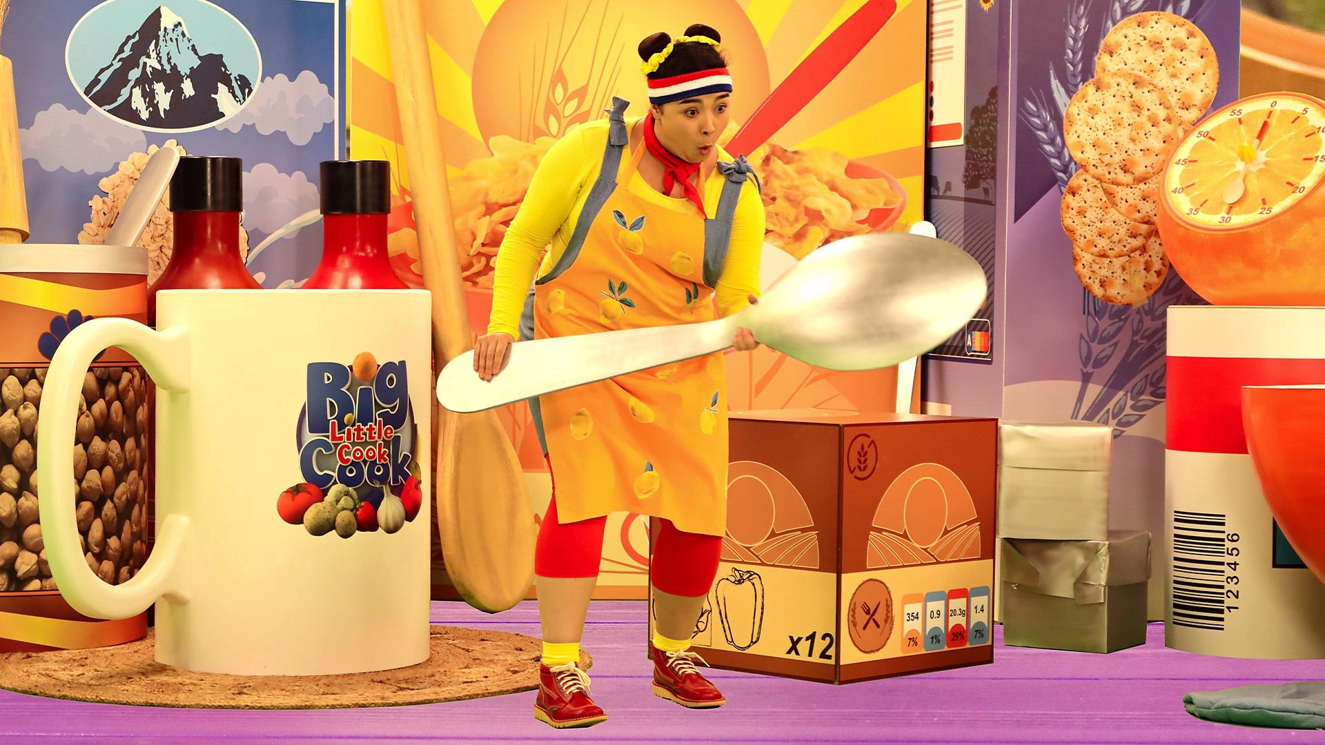 Big Cook Little Cook (2022)