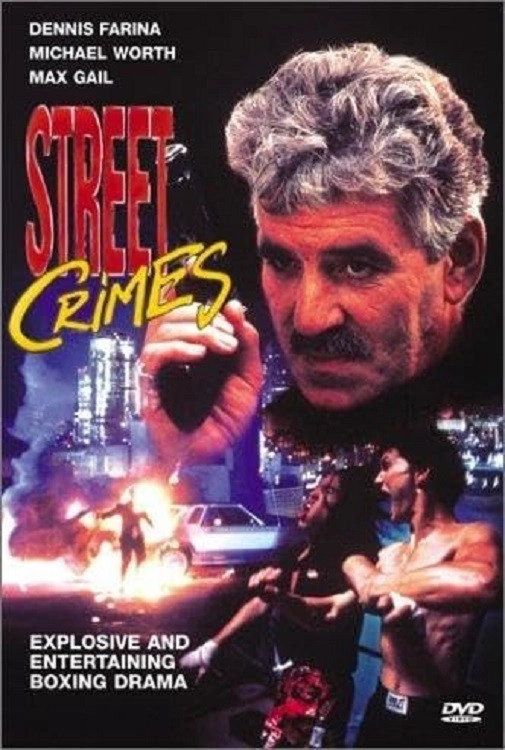 Street Crimes