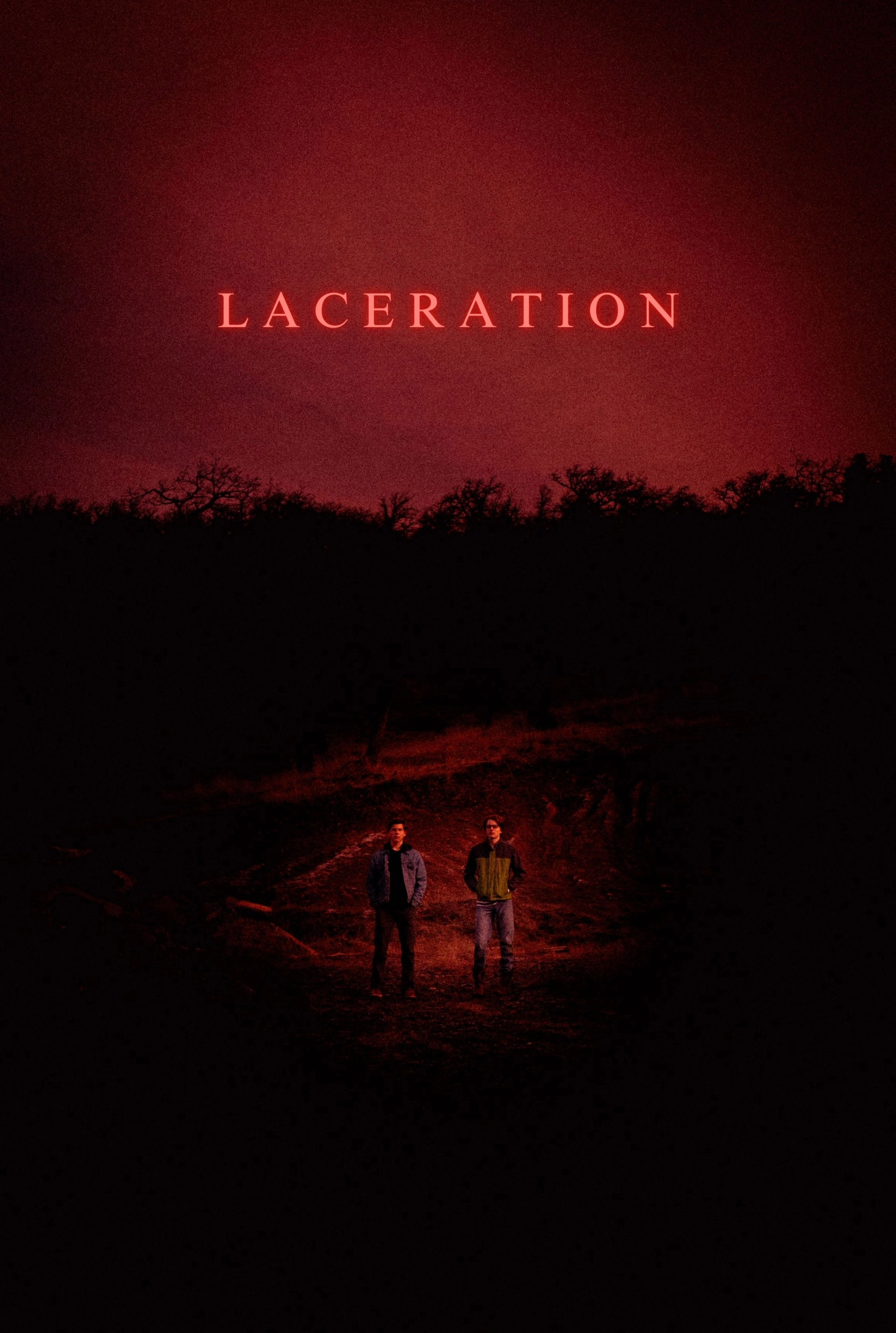 Laceration