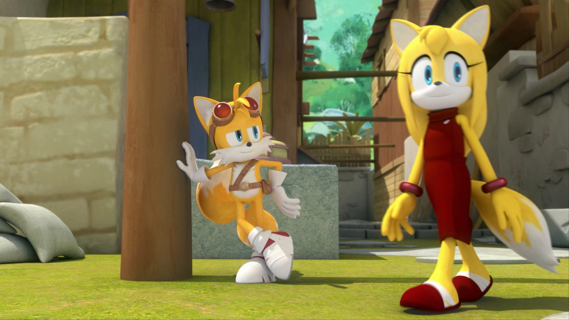 Sonic Boom