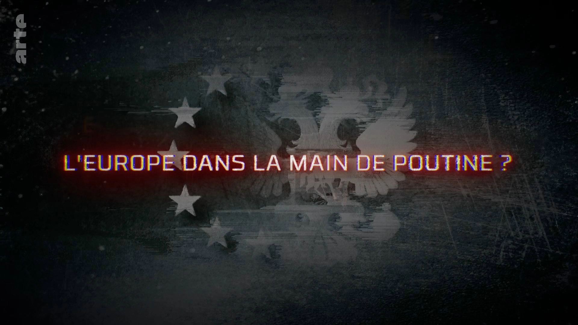 Europe in Putin's Hands?
