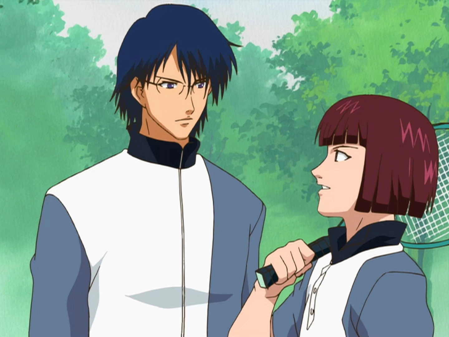 The Prince of Tennis