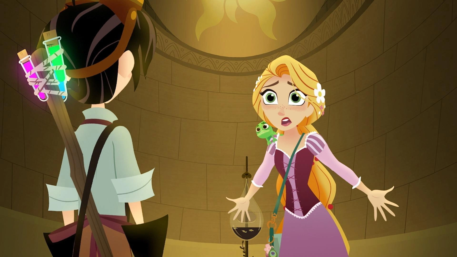 Rapunzel's Tangled Adventure