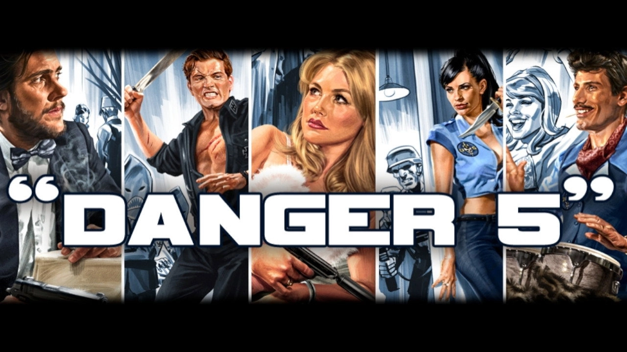 Danger 5
