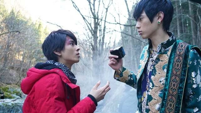 Doubutsu Sentai Zyuohger