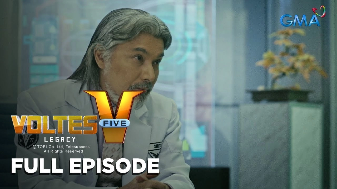 Voltes V: Legacy