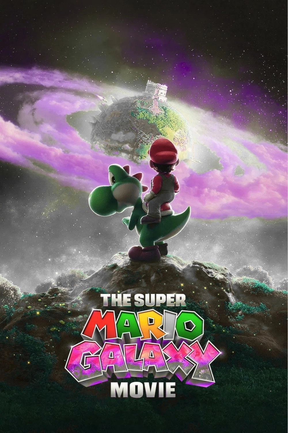 The Super Mario Galaxy Movie