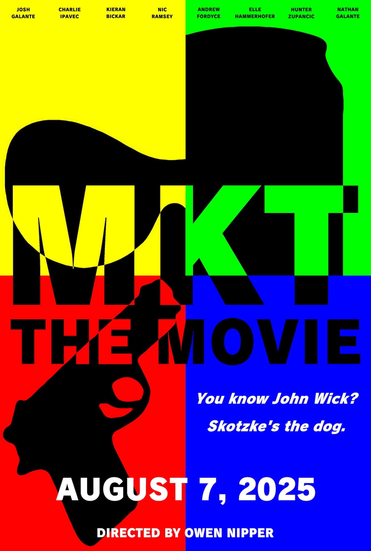 MKT: The Movie