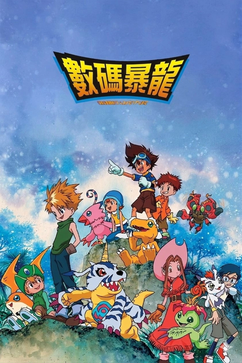 Digimon: Digital Monsters